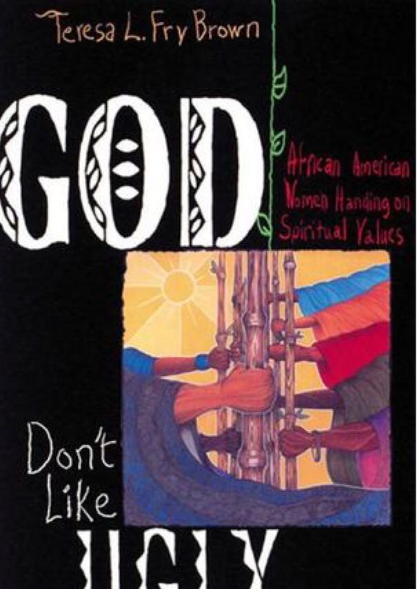 God Dont Like Ugly - Mary Monroe (Abingdon Press - Paperback) book collectible - Main Image 1