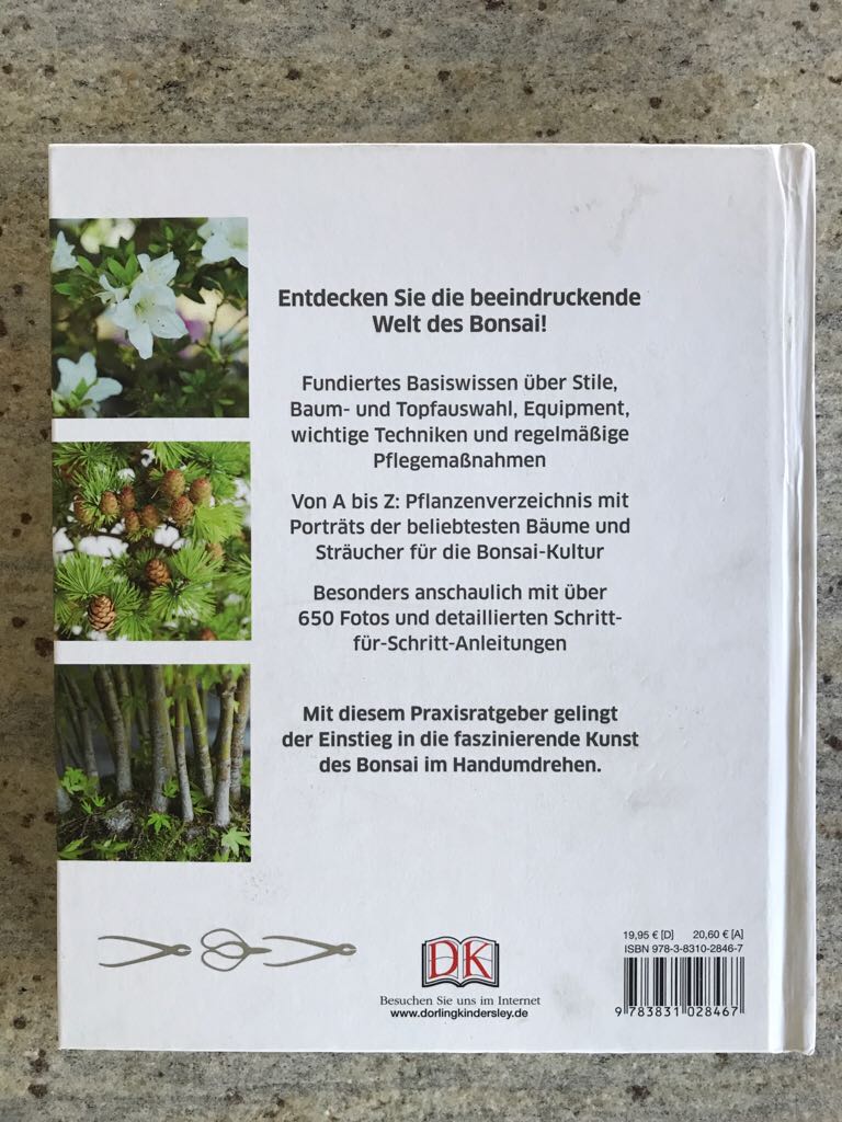 Bonsai  book collectible [Barcode 9783831028467] - Main Image 2