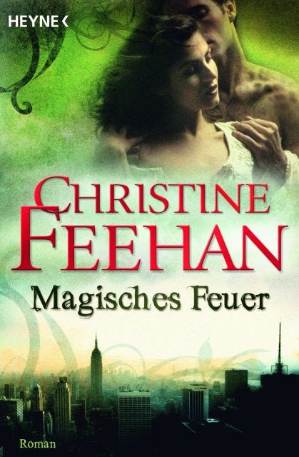 Magisches Feuer - Feehan, Christine book collectible - Main Image 1
