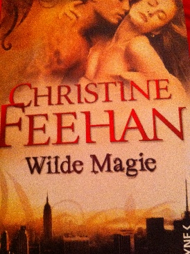 Wilde Magie - Christine Feehan book collectible [Barcode 062848661510005001232974] - Main Image 1