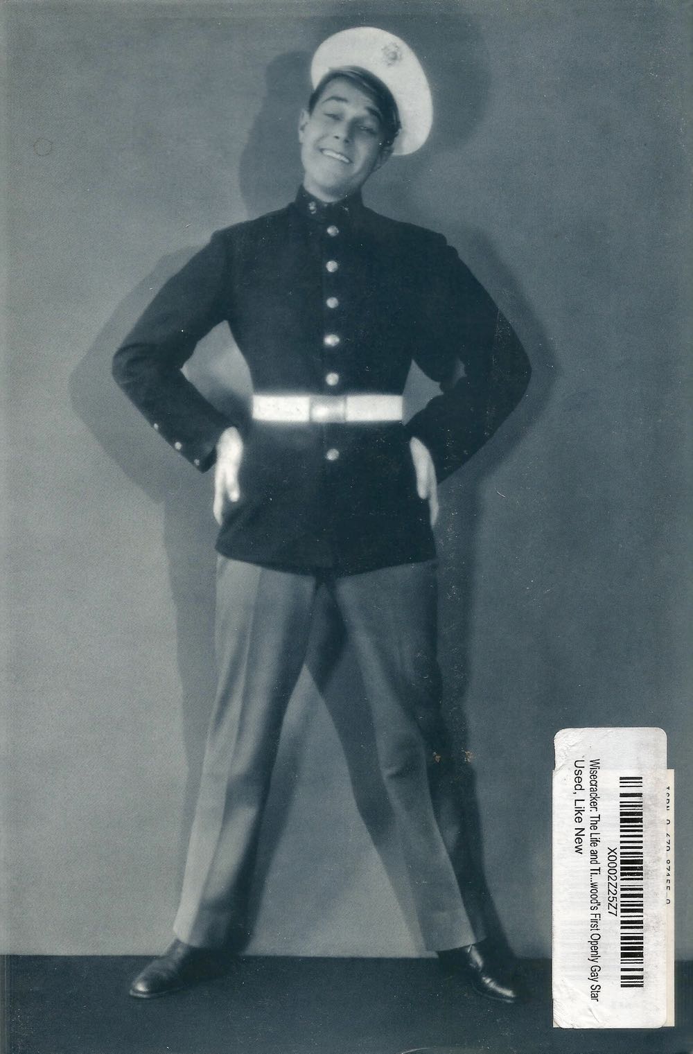 Wisecracker - William J. Mann (Viking - Hardcover) book collectible [Barcode 9780670871551] - Main Image 2