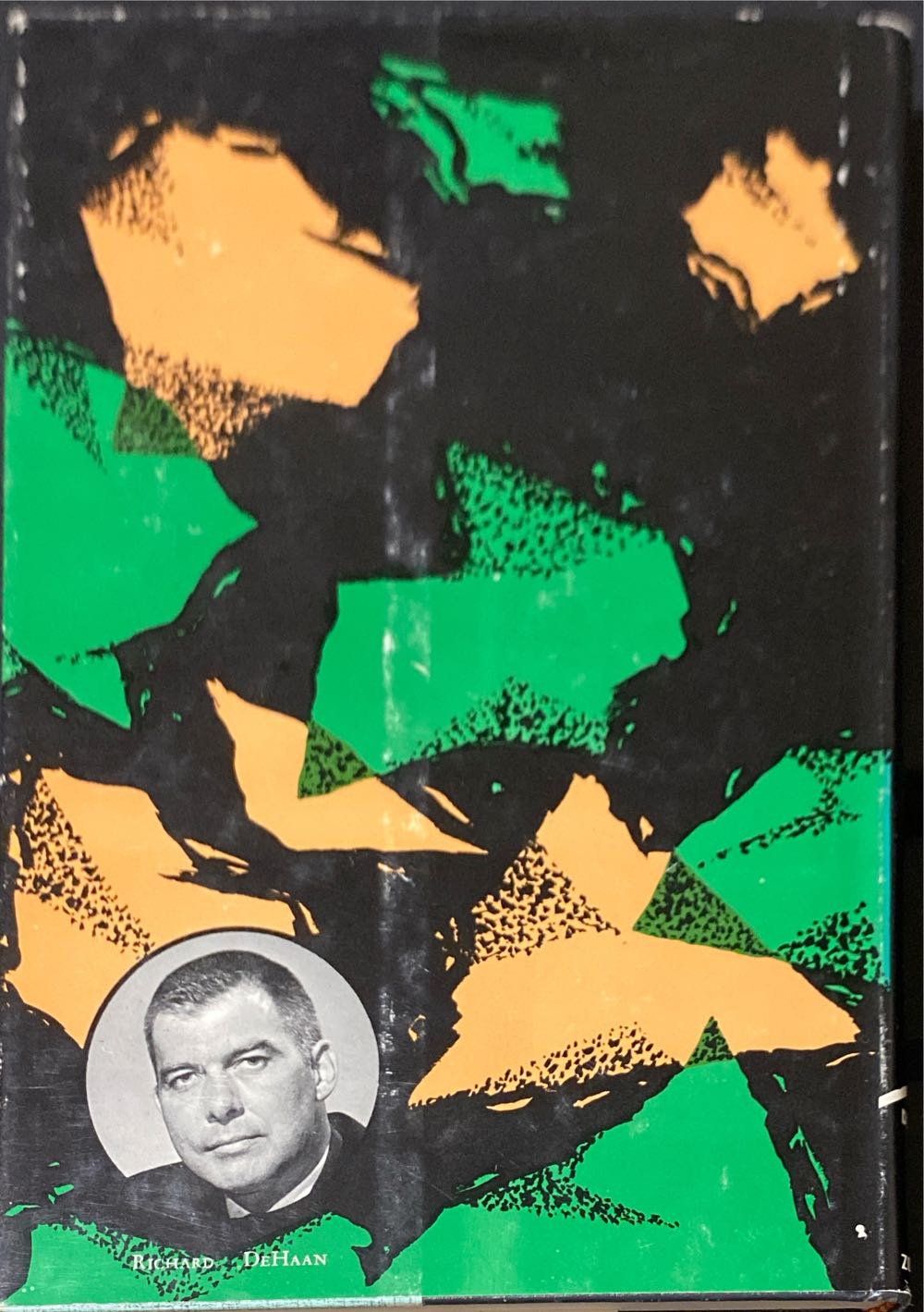 Israel And The Nations In Prophecy - Richard W. DeHaan (Zondervan - Hardcover) book collectible [Barcode 6822171] - Main Image 2