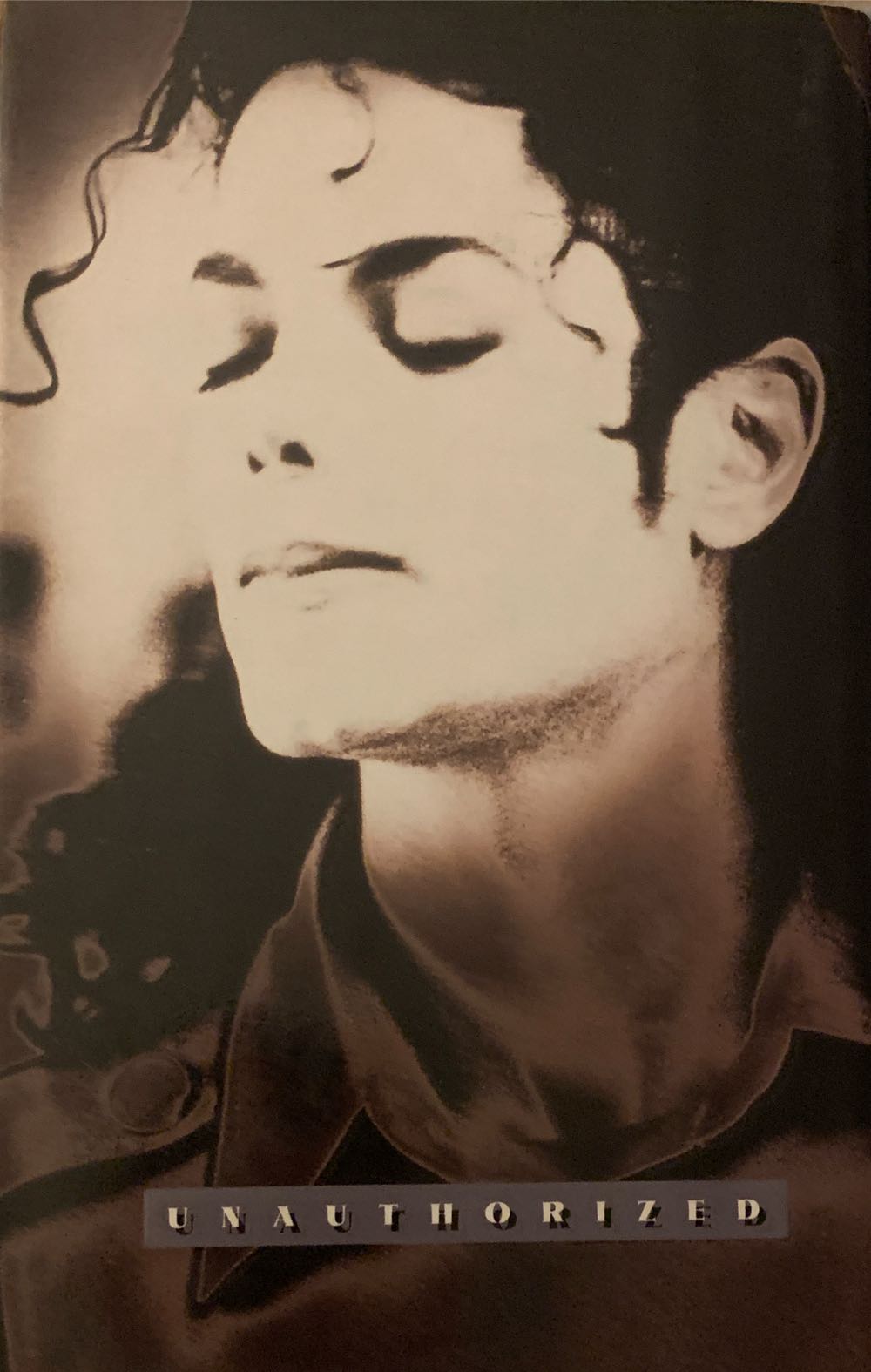 Unauthorized - Christopher Andersen (Simon & Schuster - Hardcover) book collectible [Barcode 9780671892395] - Main Image 2