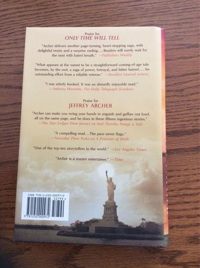 The Sins Of The Father  book collectible - Main Image 2