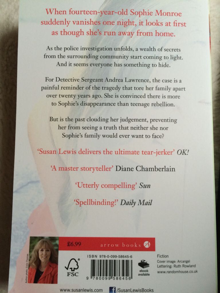 Behind Closed Doors - A. Paris (Arrow - Paperback) book collectible [Barcode 9780099586456] - Main Image 2