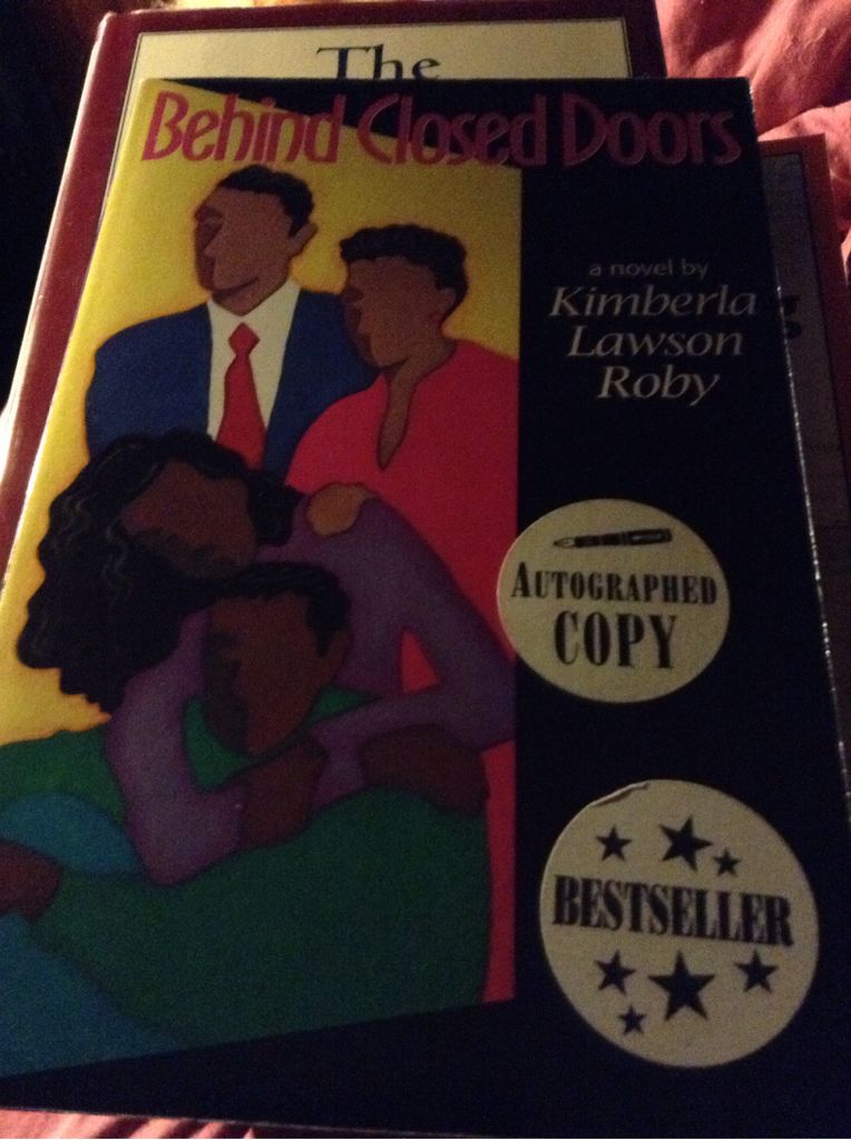 Behind Closed Doors - A. Paris book collectible [Barcode 9780965347044] - Main Image 1
