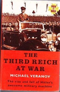 The THIRD REICH AT WAR - Richard J. Evans (Robinson Publishing - Paperback) book collectible [Barcode 9781841198613] - Main Image 1
