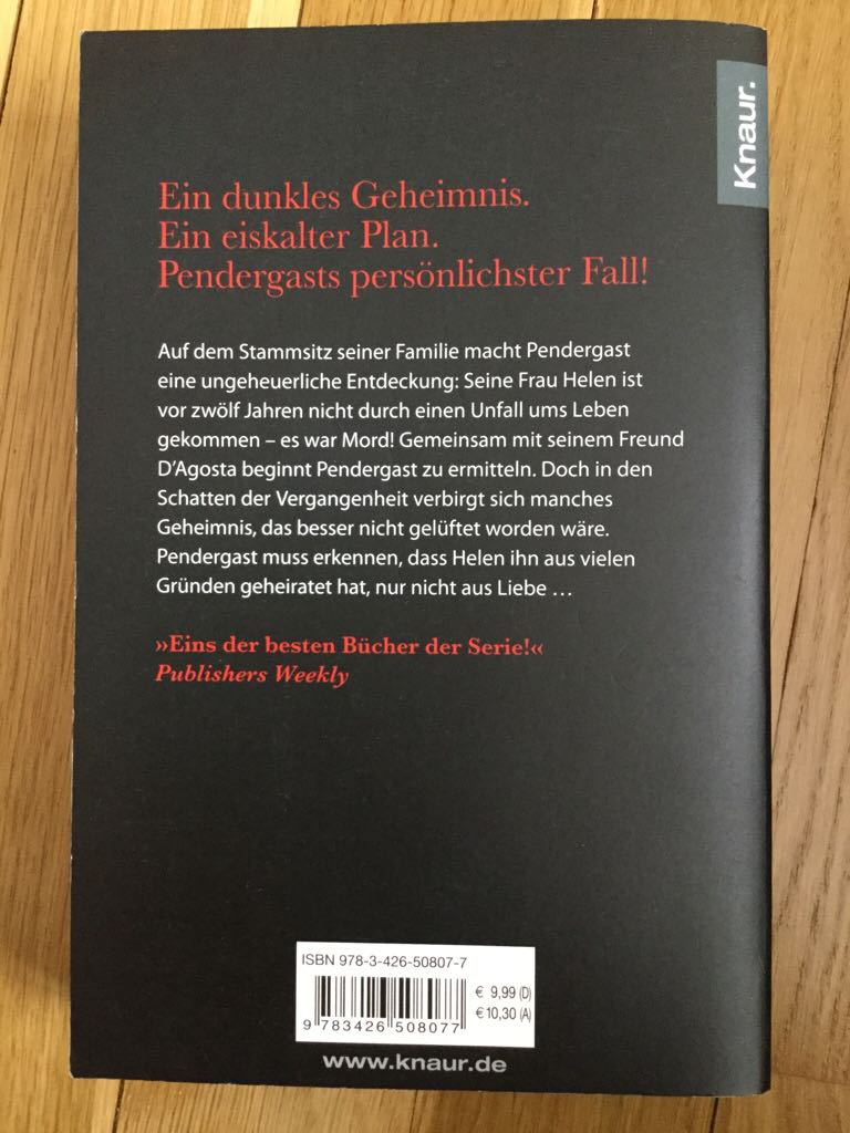 Fever  (Knaur Taschenbuch Verlag - Paperback) book collectible [Barcode 9783426508077] - Main Image 2