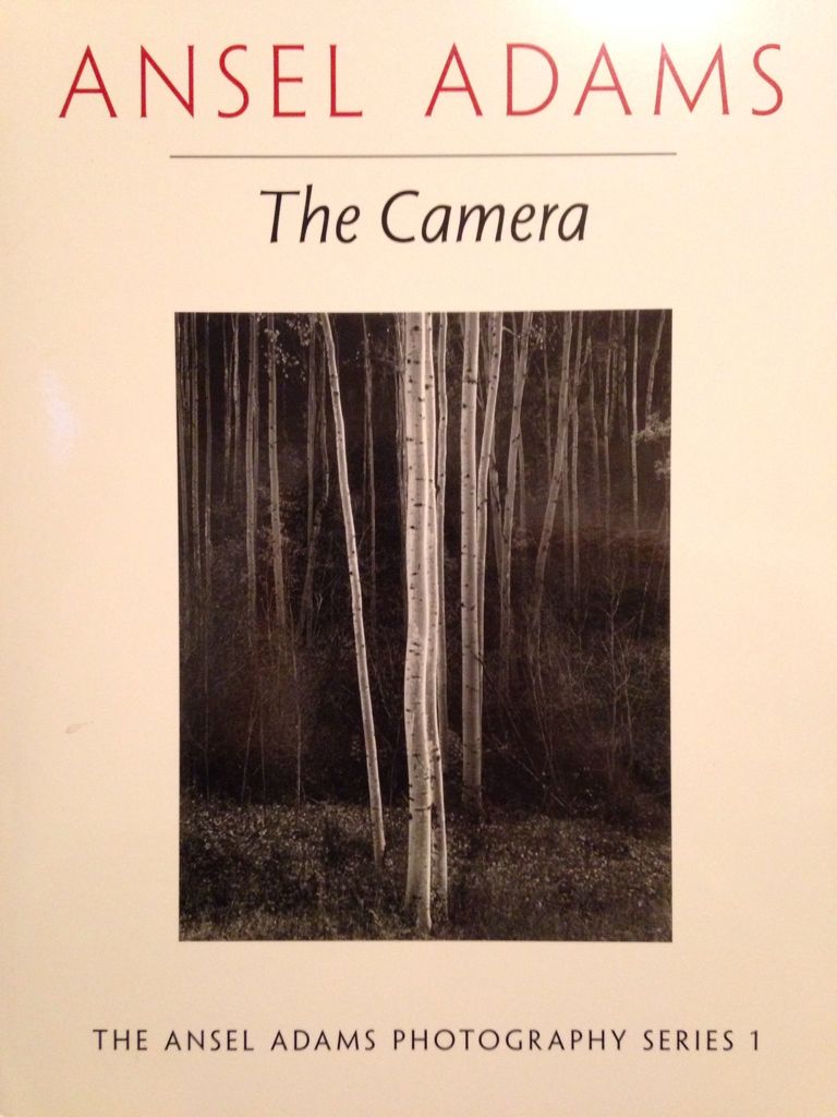 The Camera - Ansel Adams (Littlebrown - Paperback) book collectible [Barcode 9780821221846] - Main Image 1
