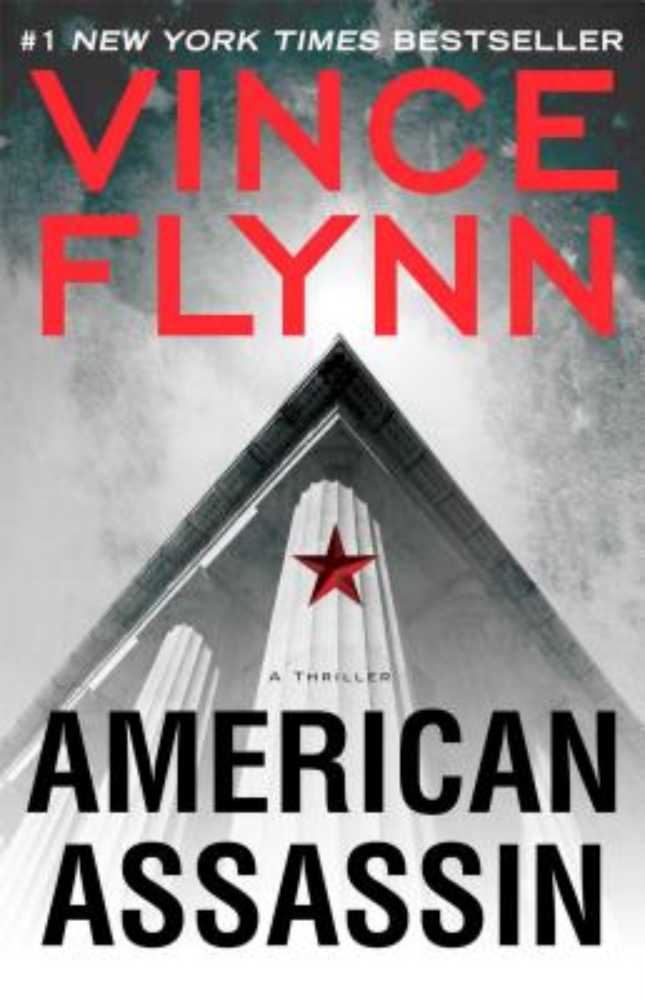 11- American Assassin - Vince Flynn (- Audiobook) book collectible [Barcode 9781442335202] - Main Image 3