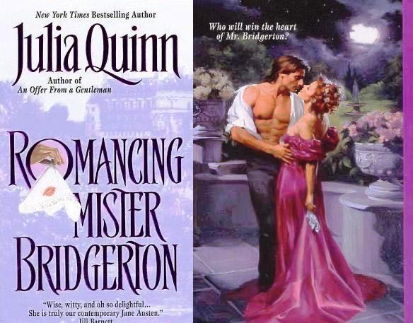 Romancing Mister Bridgerton - Julia Quinn book collectible - Main Image 2