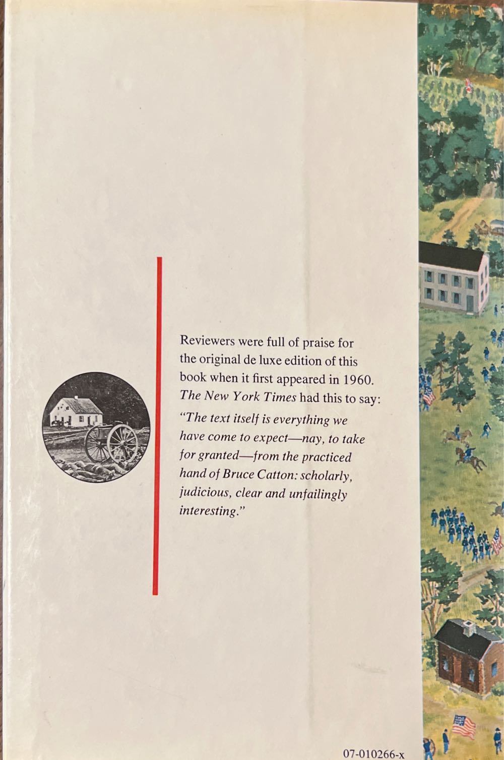 The Civil War - Bruce Catton (American Heritage Press - Hardcover) book collectible [Barcode 9780517294093] - Main Image 2