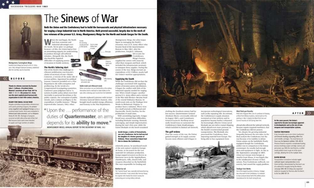 The Civil War - Smithsonian Institution (DK Pub. - Hardcover) book collectible [Barcode 9780756671853] - Main Image 3