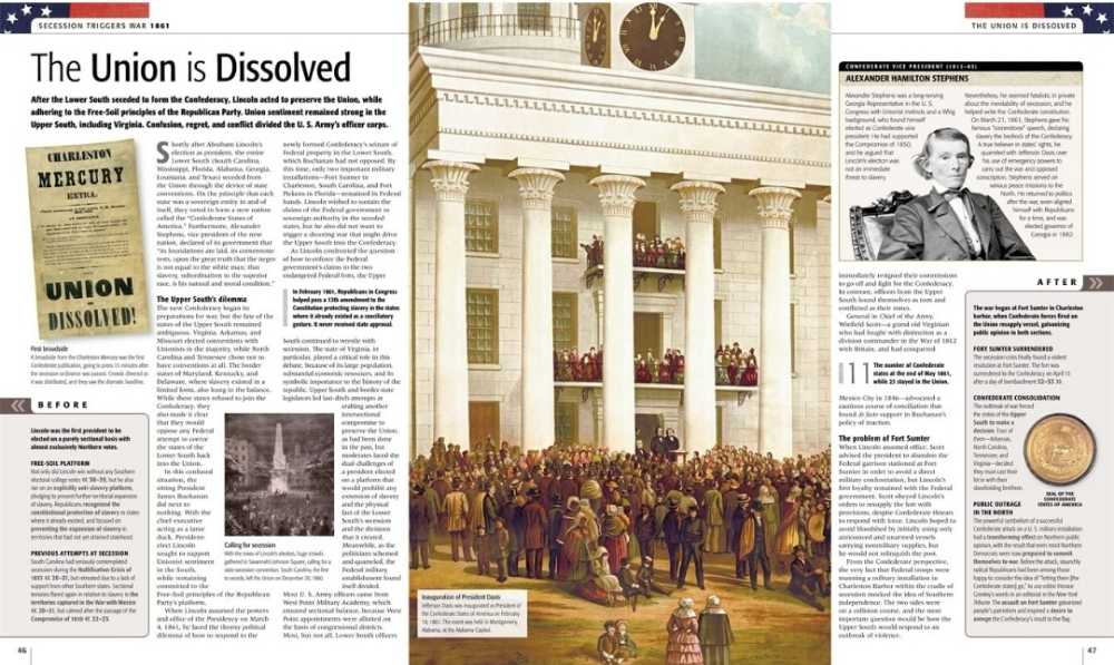 The Civil War - Smithsonian Institution (DK Pub. - Hardcover) book collectible [Barcode 9780756671853] - Main Image 4