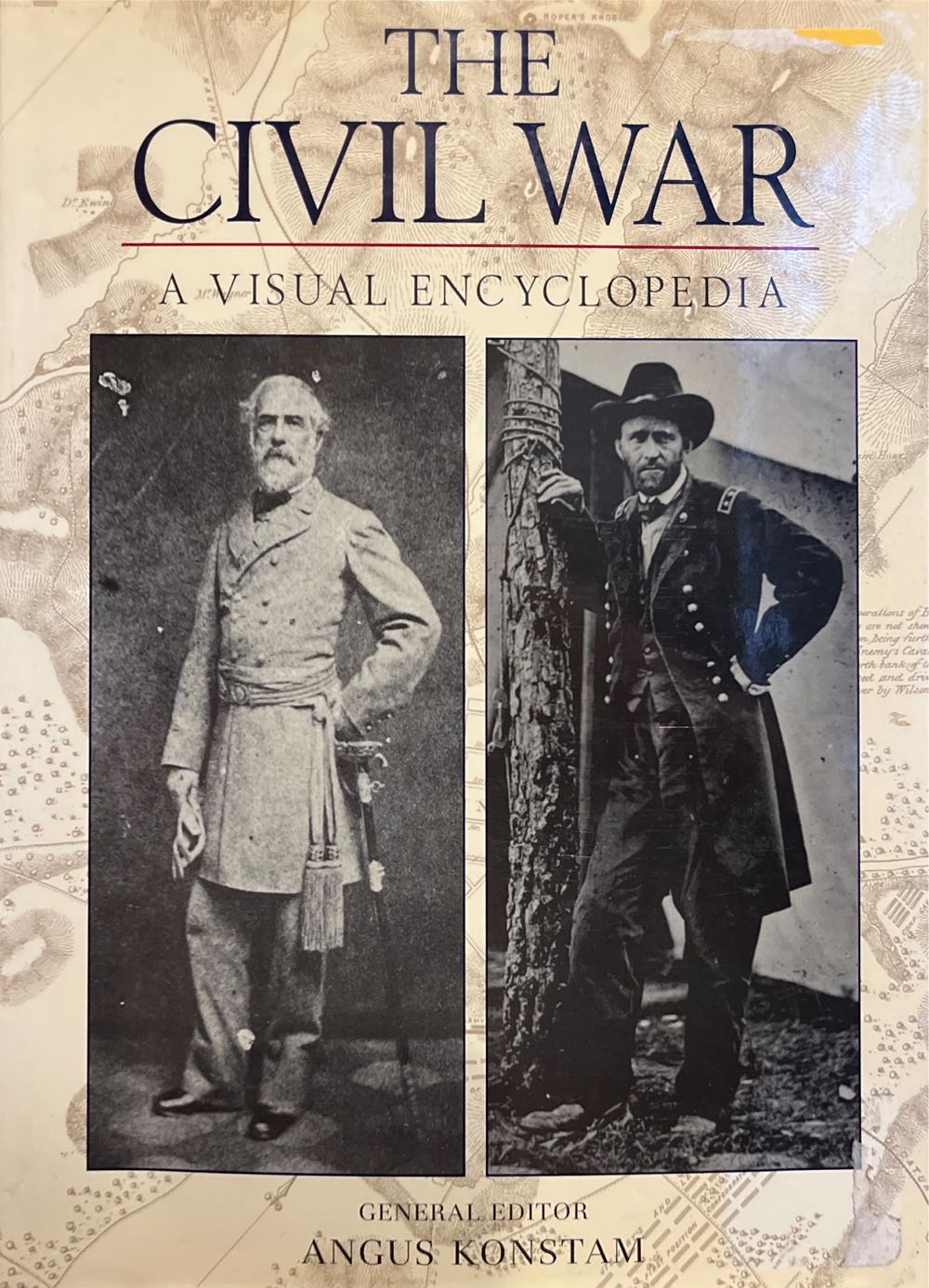 Civil War, The - Jr James I. Robertson book collectible [Barcode 9780760755204] - Main Image 2