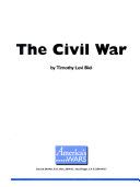 The Civil War - Na (Greenhaven Press, Incorporated) book collectible [Barcode 9781560064046] - Main Image 1