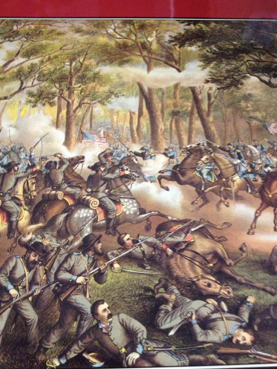 The Civil War  (JG Press - Hardcover) book collectible [Barcode 9781572153943] - Main Image 2