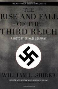 The Rise And Fall Of The Third Reich (Simon) book collectible - Main Image 1