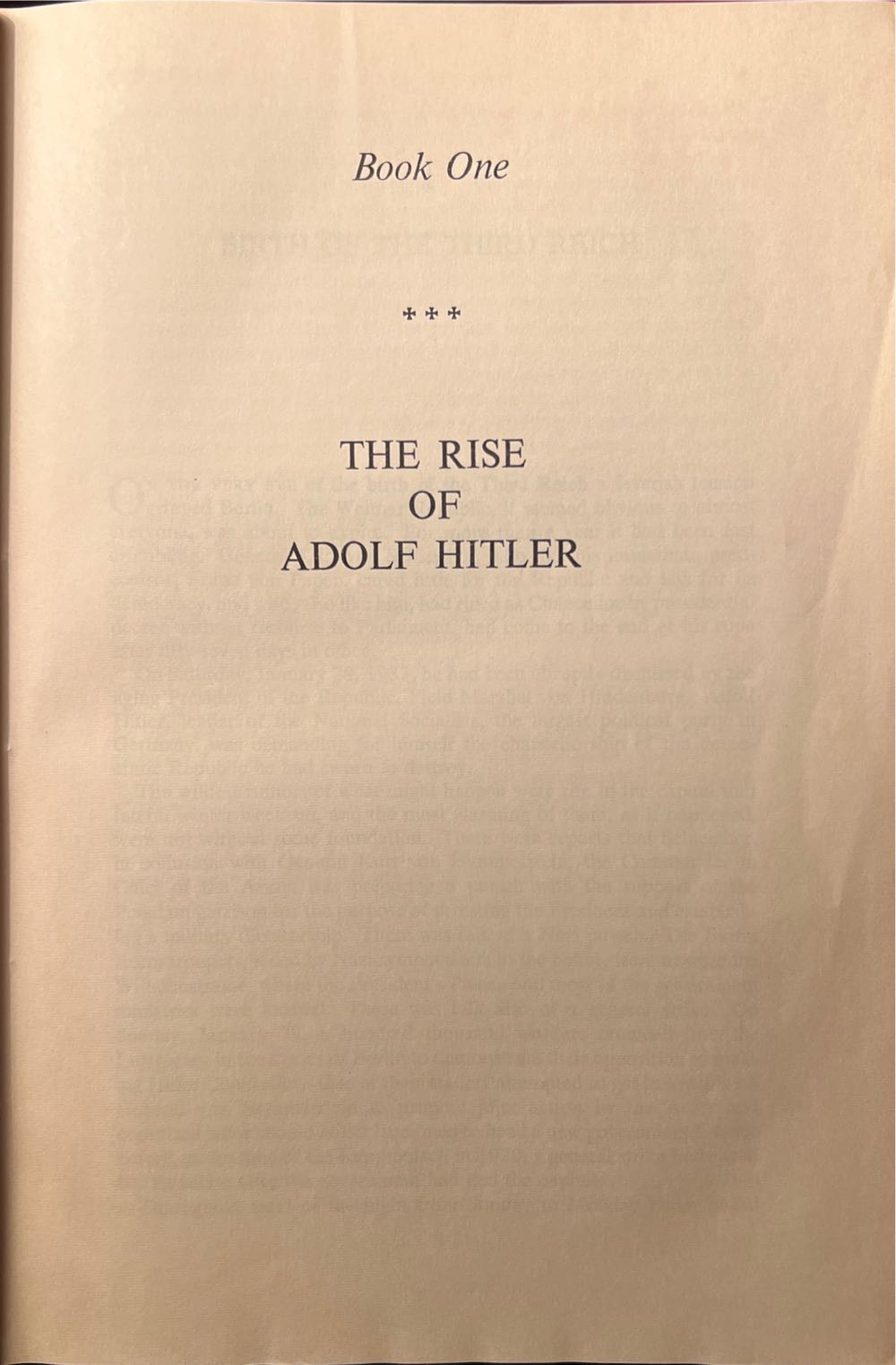The Rise And Fall Of The Third Reich - William L. Shirer (Simon And Schuster, Inc. - Hardcover) book collectible - Main Image 5