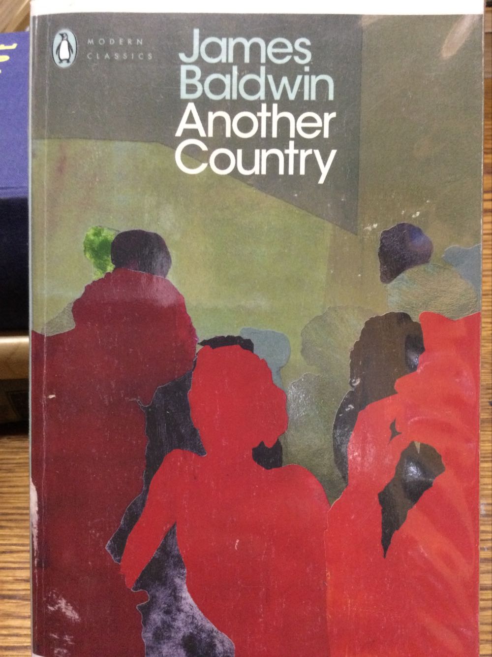 Another Country - James Baldwin (Penguin UK) book collectible [Barcode 9780141186375] - Main Image 3