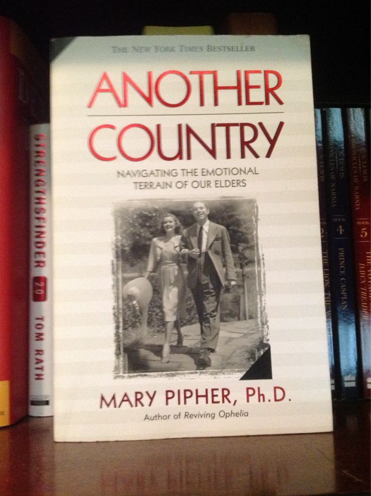 Another Country - Mary Pipher book collectible - Main Image 1