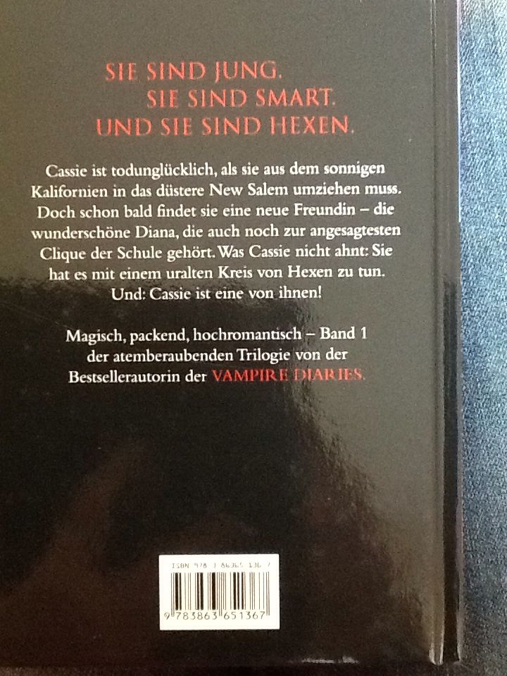 Der magische Zirkel  book collectible [Barcode 9783863651367] - Main Image 2