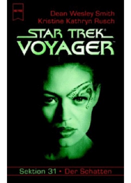 Star Trek VOY: Sektion 31 - Der Schatten - Rusch, Kristine book collectible [Barcode 9783453863583] - Main Image 1