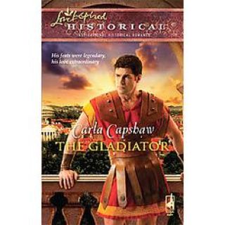 The Gladiator - Simon Scarrow (Steeple Hill) book collectible [Barcode 9780373828241] - Main Image 1