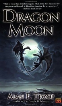 Dragon Moon  book collectible [Barcode 099769006507] - Main Image 1
