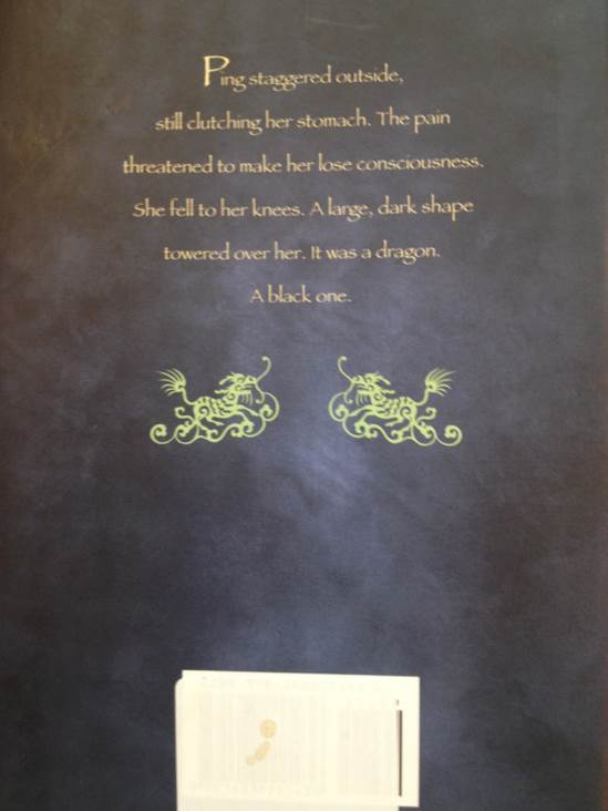 Dragon Moon - Rebecca York (Hardcover) book collectible - Main Image 2