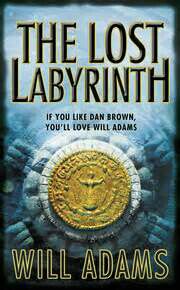 The Lost Labyrinth - Will Adams book collectible - Main Image 1