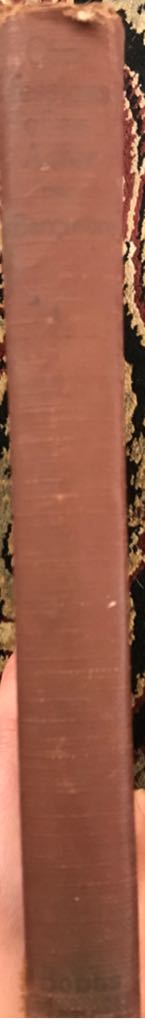 Confessions Of An Actor  (The Bobbs-Merrill Co. - Hardcover) book collectible - Main Image 2