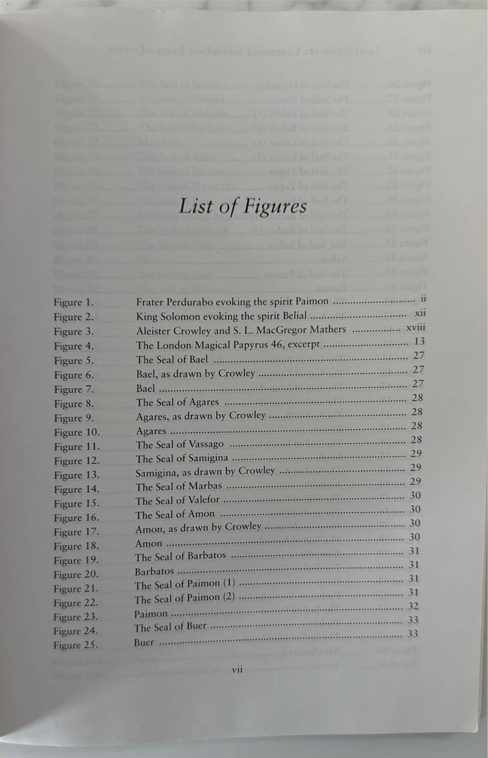 The Goetia - Crowley (Red Wheel - Paperback) book collectible [Barcode 9780877288473] - Main Image 4