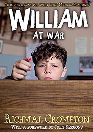 William At War - Crompton, Richmal book collectible - Main Image 1