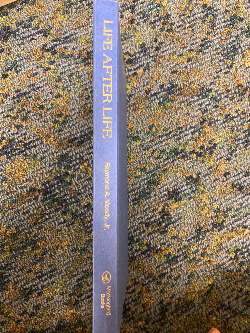 Life After Life - Raymond A. Moody, Jr. (Bantom Books - Paperback) book collectible [Barcode 0533100807] - Main Image 3