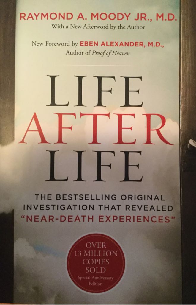 Life After Life - Raymond A. Moody (Harperone - Paperback) book collectible [Barcode 9780062428905] - Main Image 1