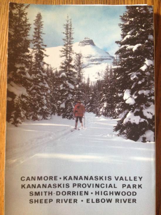 Kananaskis Country Trail Guide  (Rocky Mountain Books - Paperback) book collectible [Barcode 9780969003809] - Main Image 2