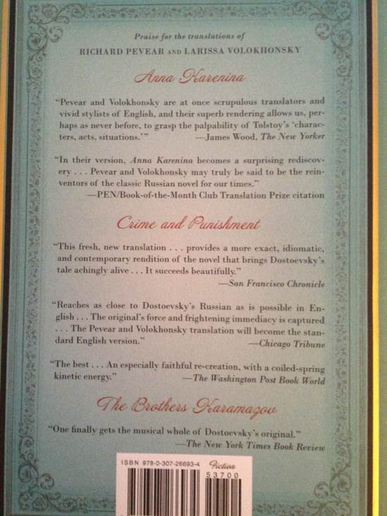 War and Peace - Leo Tolstoy (Alfred A. Knopf - Hardcover) book collectible [Barcode 9780307266934] - Main Image 2