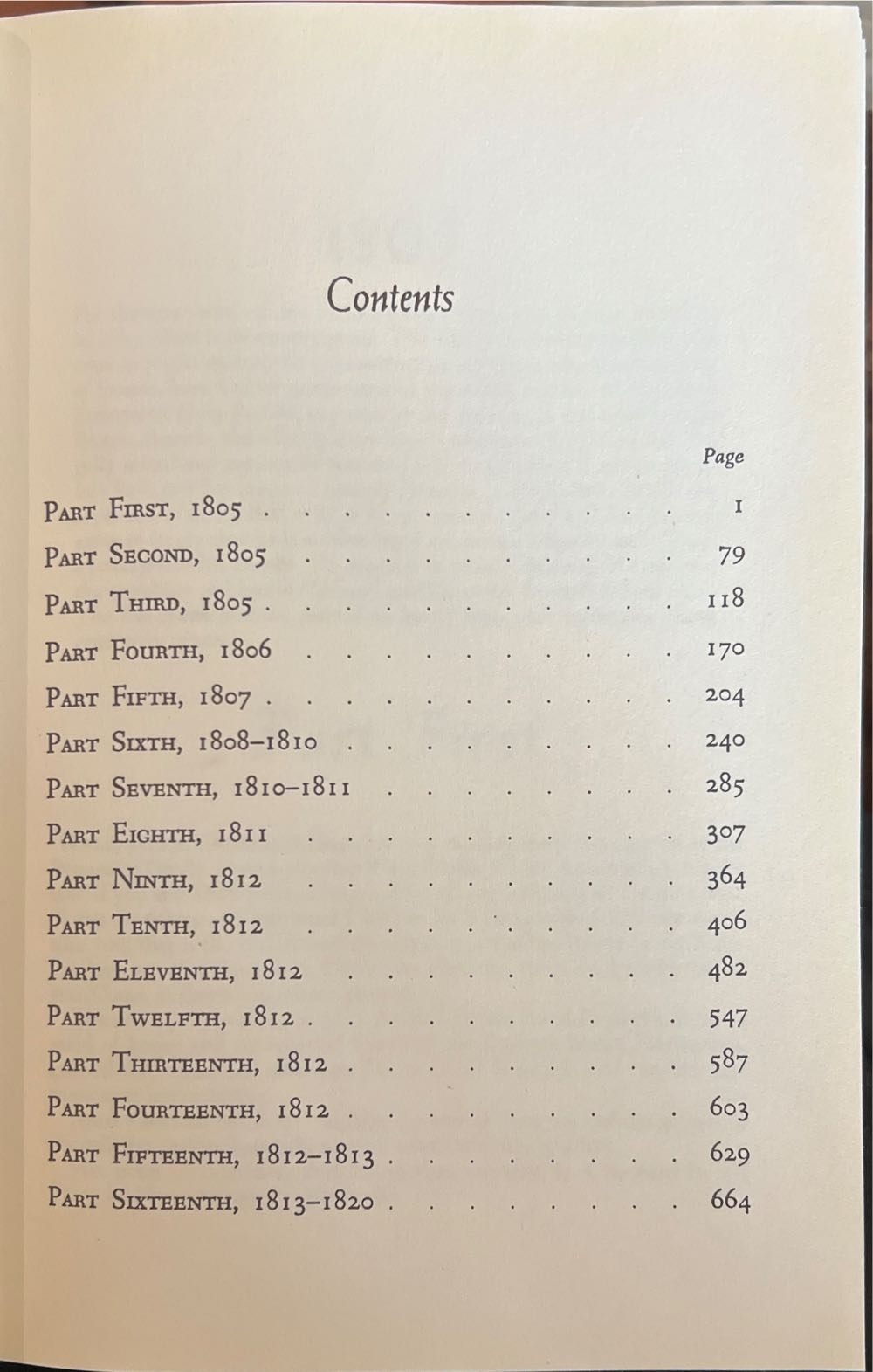 War and Peace - Leo Tolstoy (Barnes & Noble Classics - Hardcover) book collectible [Barcode 9781566190275] - Main Image 4