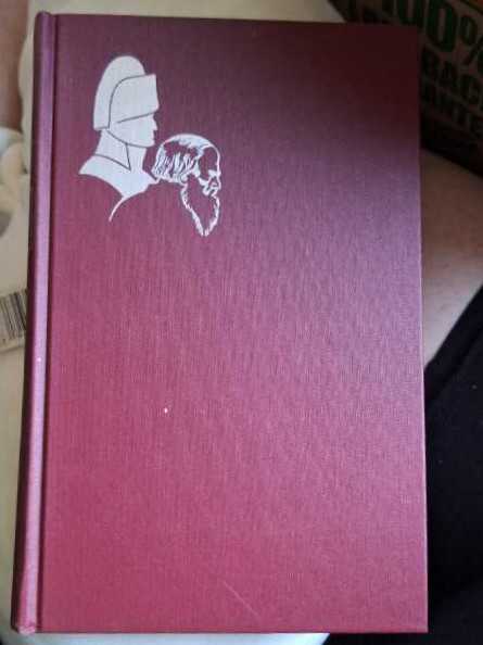 War and Peace - Leo Tolstoy (Hardcover) book collectible - Main Image 2