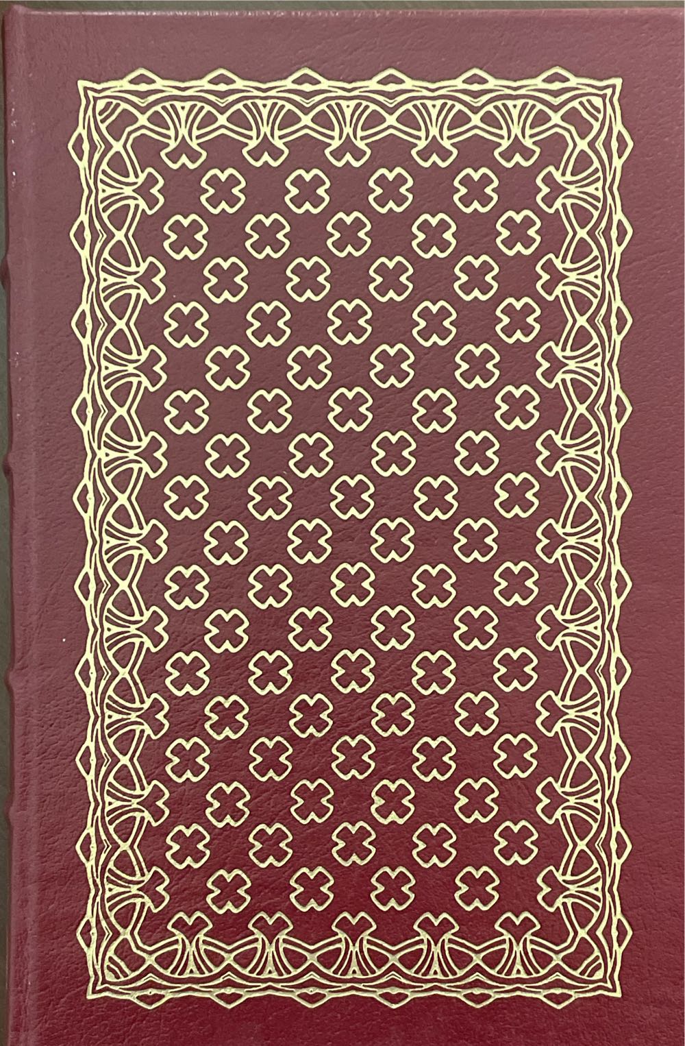 War & Peace - Leo Tolstoy (Easton Press - Calf-Binding) book collectible - Main Image 4