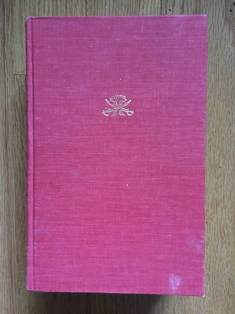 War And Peace - Leo Tolstoy (Simon and Schuster - Hardcover) book collectible - Main Image 1