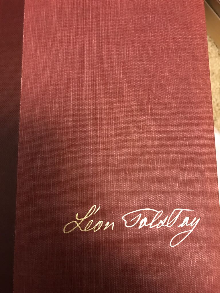 War And Peace  (Hardcover) book collectible - Main Image 2