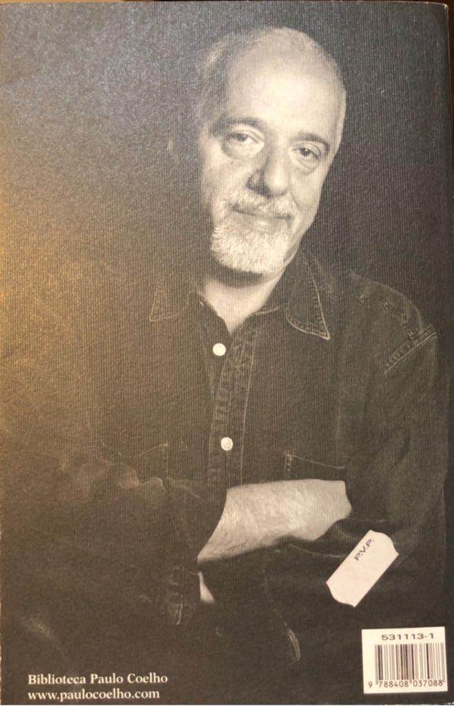 El Demonio Y La Señorita Prym - Paulo Coelho (Editorial Planeta SA - Paperback) book collectible [Barcode 9788408037088] - Main Image 2