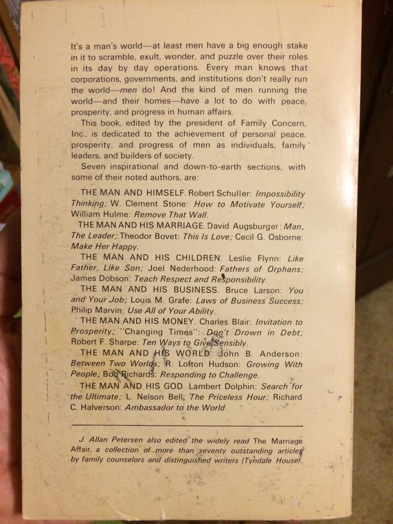 For Men Only - Finley/Shaunti and (Tyndale House Publishers - Paperback) book collectible - Main Image 2