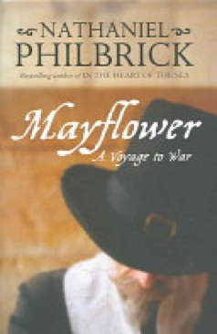 Mayflower - Nathaniel Philbrick (Egully.com - Hardcover) book collectible [Barcode 9780007151271] - Main Image 1