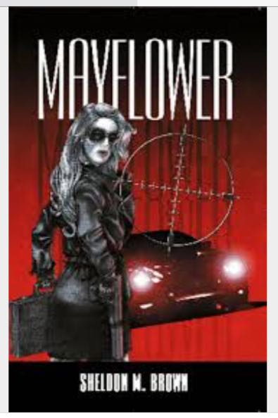 Mayflower  book collectible [Barcode 9781624072253] - Main Image 1