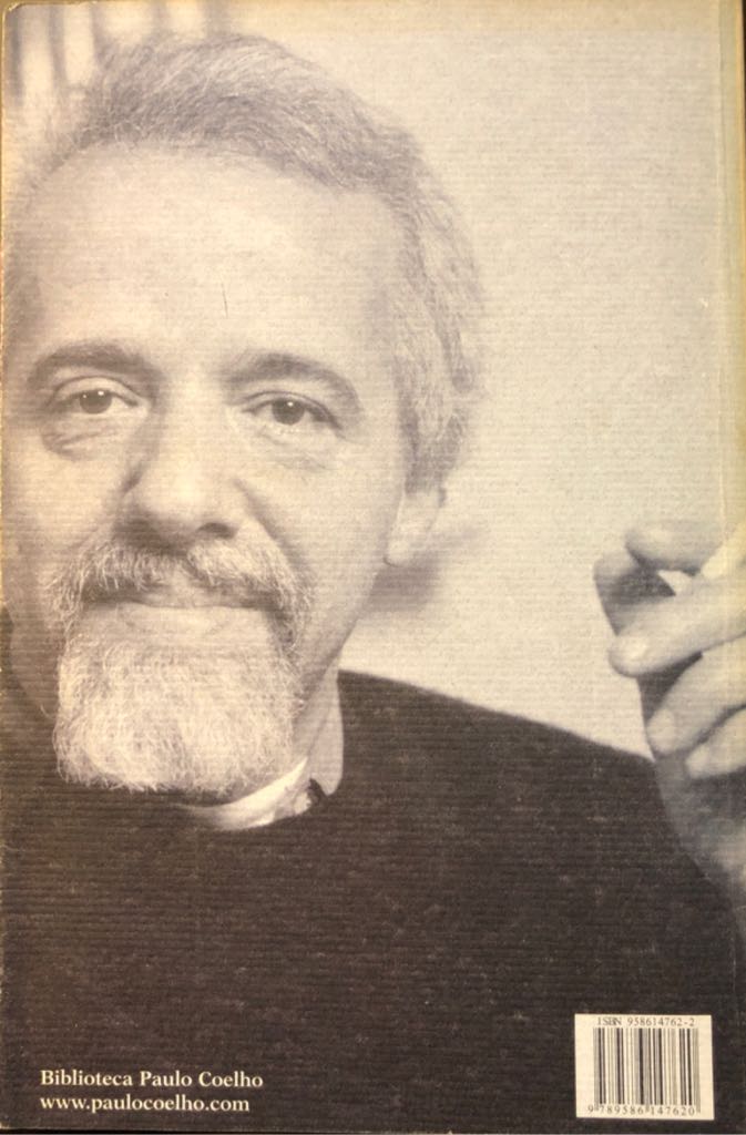 Veronika Decide Morir - Paulo Coelho (Editorial Planeta SA - Paperback) book collectible [Barcode 9789586147620] - Main Image 2