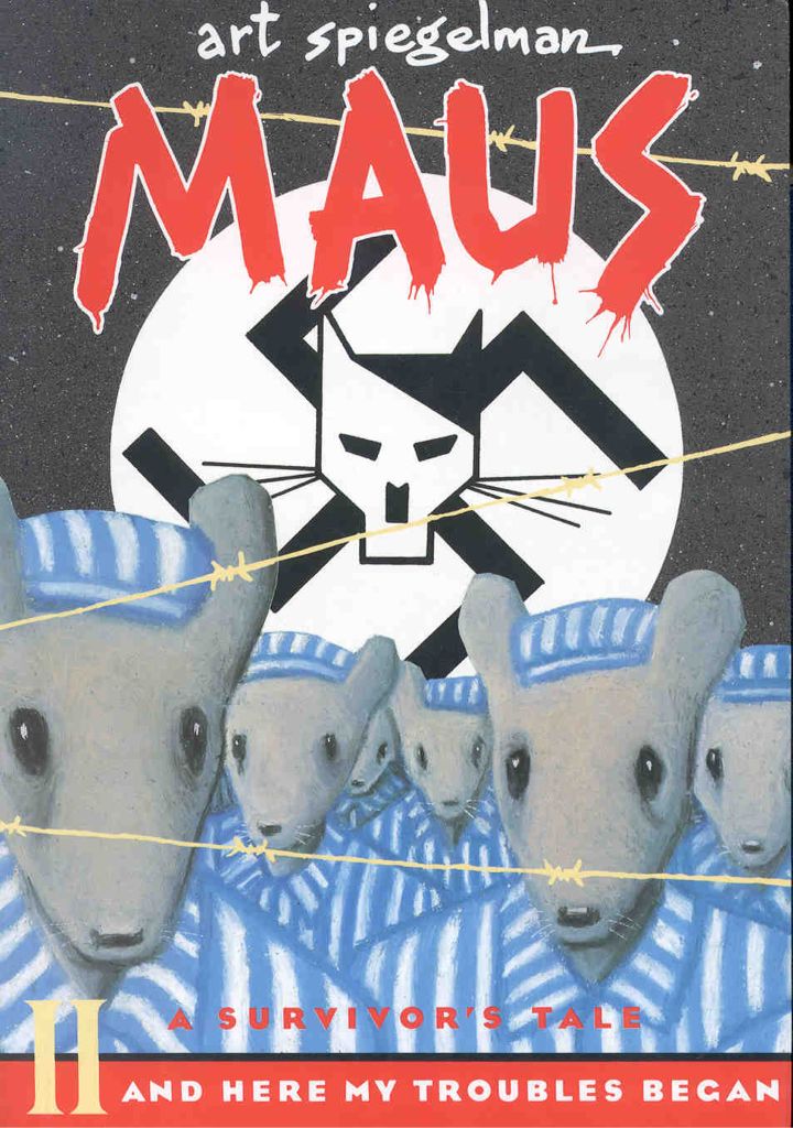 Maus - Art Spiegelman (Einaudi Stile Libero Extra - Paperback) book collectible [Barcode 9788806202347] - Main Image 1