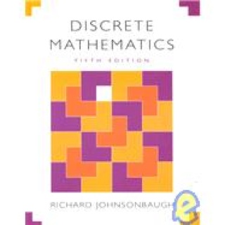 Discrete Mathematics  (Hardcover) book collectible [Barcode 9780130890085] - Main Image 1
